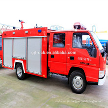 china fornecedor 2017 venda quente caminhão de combate a incêndio